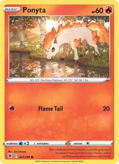 Ponyta 21