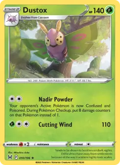 Dustox 10