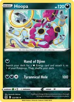 Hoopa 122/196