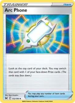 Arc Phone 152/196