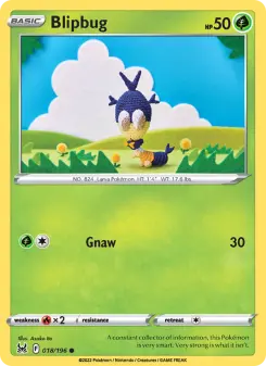 Blipbug 18