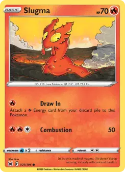 Slugma 21