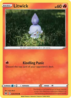 Litwick 24