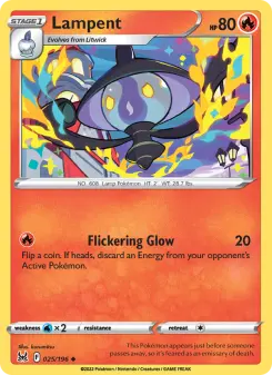 Lampent 25