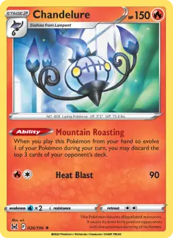 Chandelure 26