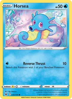 Horsea 35