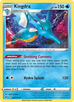 Kingdra 37