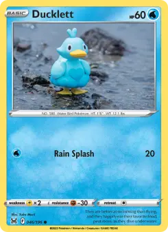 Ducklett 46