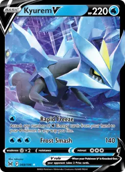Kyurem V 48