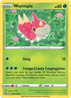 Wurmple 6