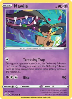 Mawile 71