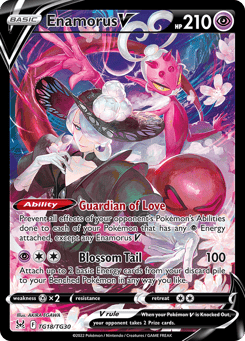 Enamorus V TG18