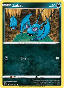 Zubat 103