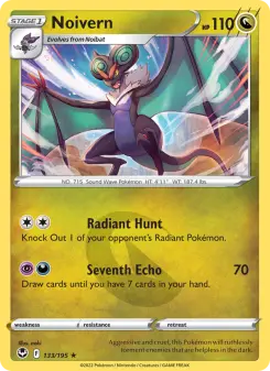 Noivern 133/195