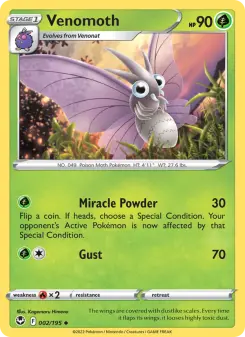Venomoth 2