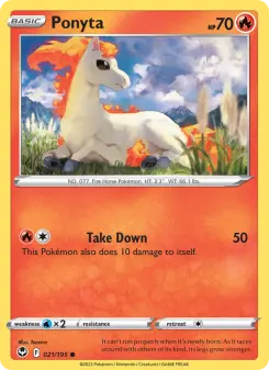 Ponyta 21
