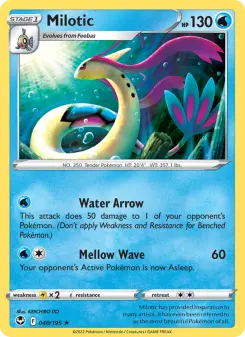 Milotic 40
