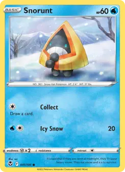 Snorunt 41