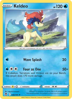 Keldeo 046/195