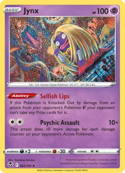 Jynx 62