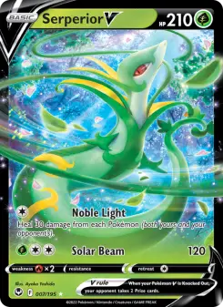 Serperior V 7