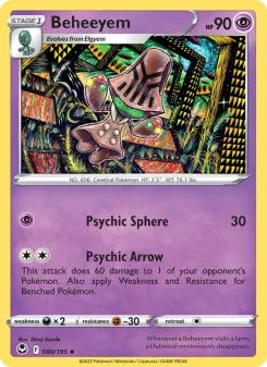 Beheeyem 80