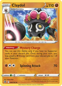 Claydol 094/195