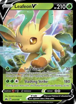 Leafeon V 13