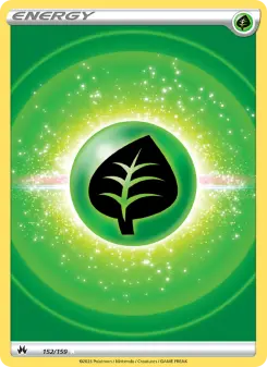 Grass Energy 152