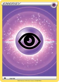 Psychic Energy 156