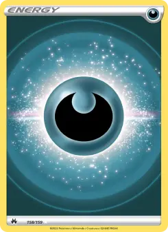 Darkness Energy 158