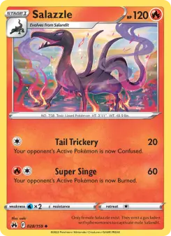 Salazzle 28