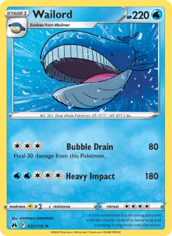 Wailord 32