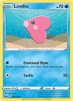 Luvdisc 035/159