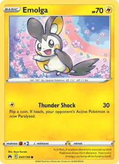 Emolga 47