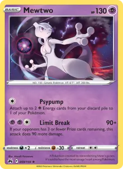 Mewtwo 059/159