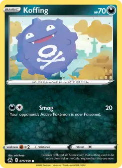 Koffing 075/159