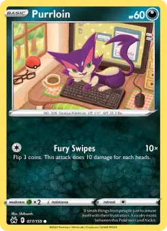 Purrloin 77