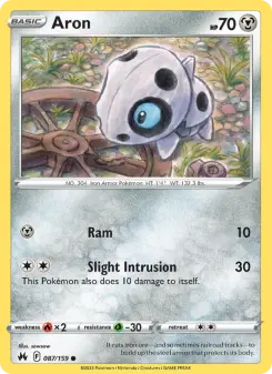 Aron 087/159