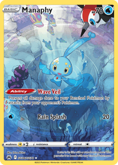 Manaphy GG06