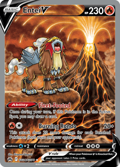 Entei V GG36
