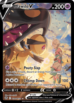 Mawile V TG17
