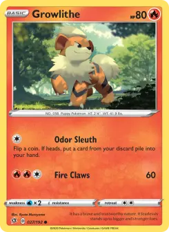 Growlithe 27