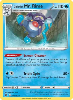 Galarian Mr. Rime 38