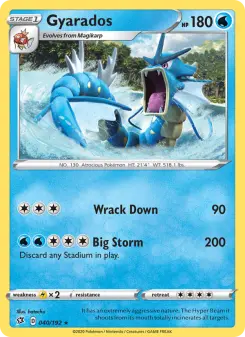 Gyarados 40