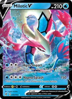 Milotic V 43
