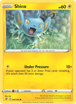 Shinx 60