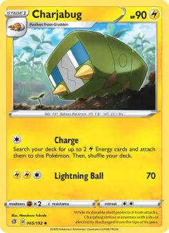 Charjabug 65