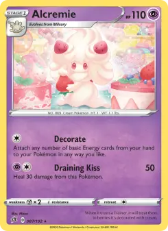 Alcremie 087/192