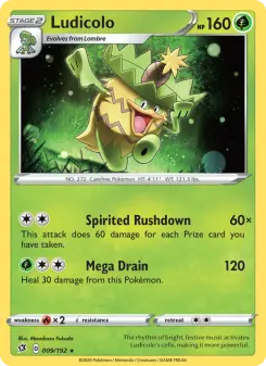 Ludicolo 9
